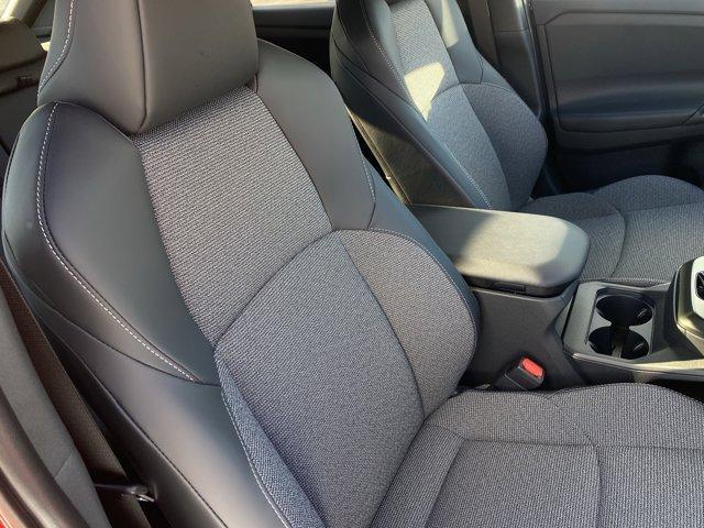 new 2026 Toyota bZ car, priced at $37,329