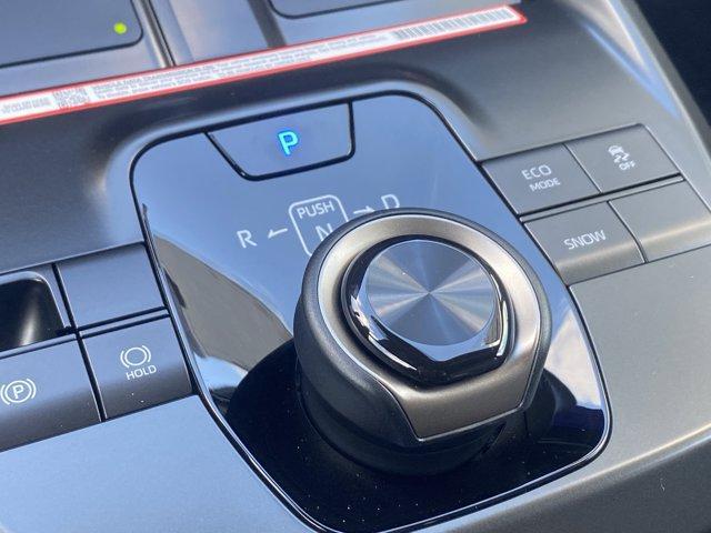 new 2026 Toyota bZ car, priced at $37,329