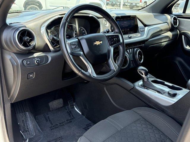 used 2019 Chevrolet Blazer car, priced at $18,288