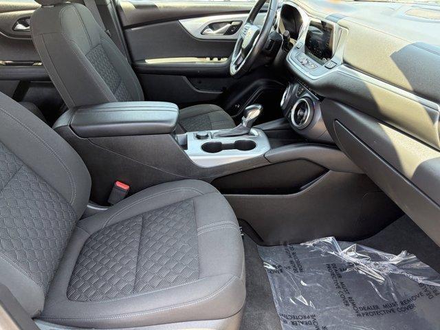 used 2019 Chevrolet Blazer car, priced at $18,288