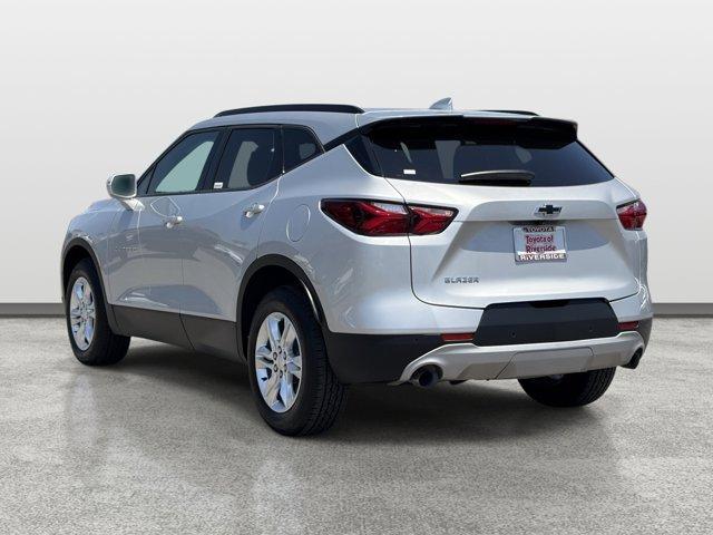 used 2019 Chevrolet Blazer car, priced at $18,288