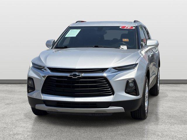 used 2019 Chevrolet Blazer car, priced at $18,288