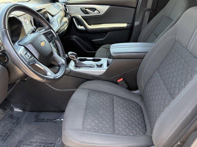 used 2019 Chevrolet Blazer car, priced at $18,288