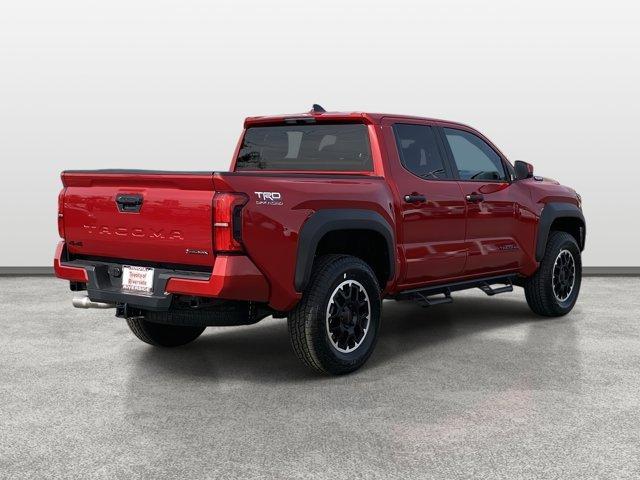new 2026 Toyota Tacoma Hybrid car, priced at $51,864