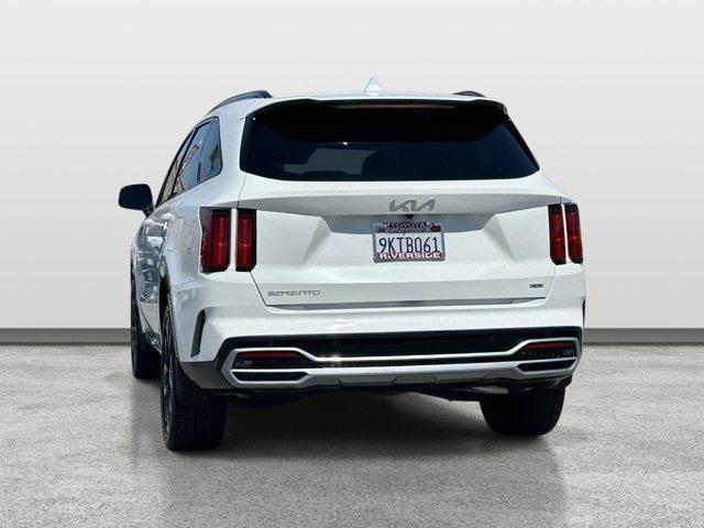 used 2023 Kia Sorento car, priced at $29,888