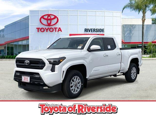 new 2025 Toyota Tacoma car, priced at $43,164