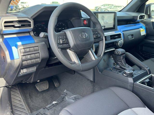 new 2025 Toyota Tacoma car, priced at $47,313