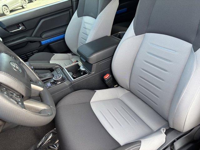 new 2025 Toyota Tacoma car, priced at $47,313