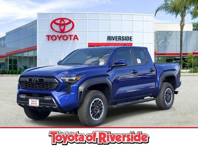 new 2025 Toyota Tacoma car, priced at $47,313