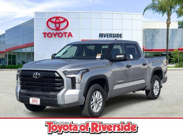 new 2026 Toyota Tundra car, priced at $52,154