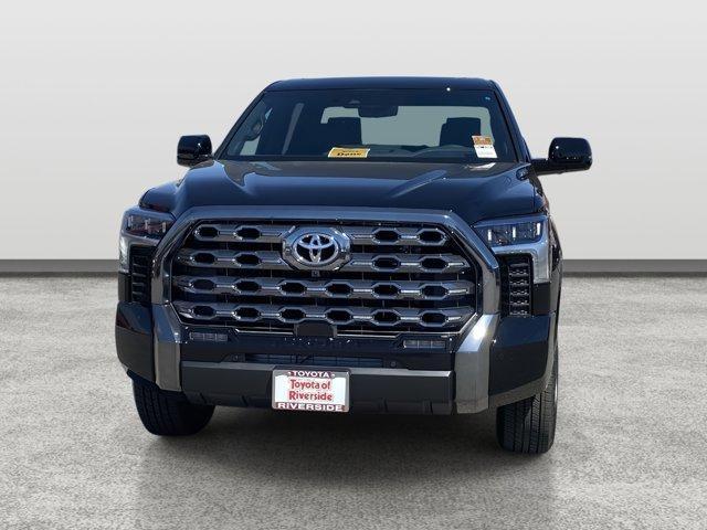 new 2026 Toyota Tundra Hybrid car, priced at $77,043