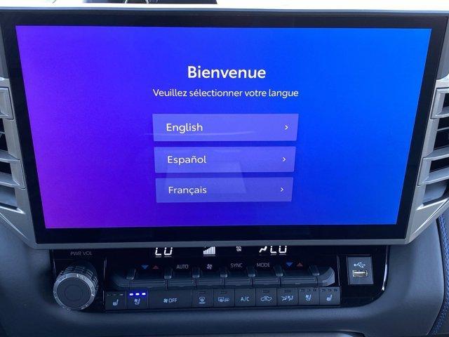 new 2026 Toyota Tundra Hybrid car, priced at $77,043