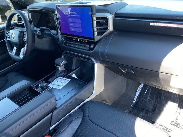 new 2026 Toyota Tundra Hybrid car, priced at $77,043