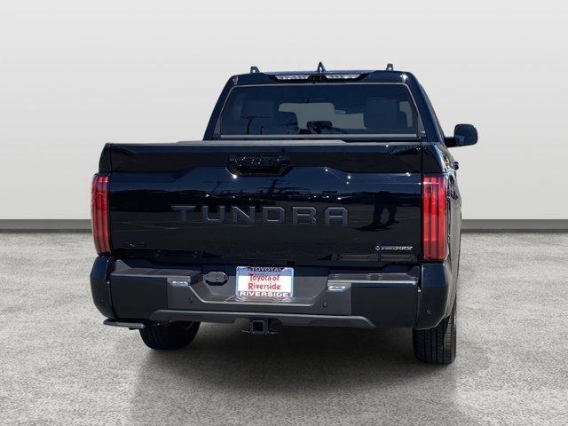 new 2026 Toyota Tundra Hybrid car, priced at $77,043