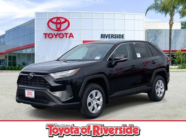 new 2025 Toyota RAV4 car, priced at $32,832