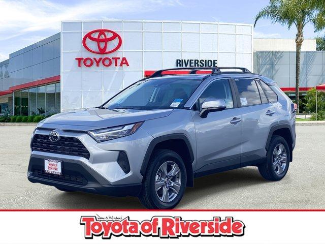 new 2025 Toyota RAV4 car, priced at $35,788