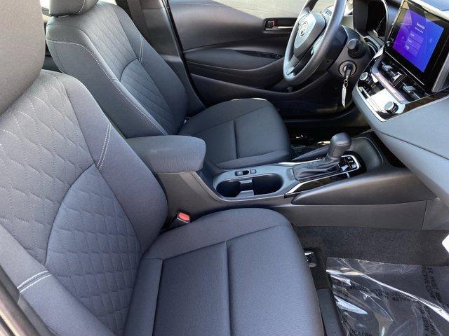 new 2026 Toyota Corolla Hybrid car, priced at $26,833