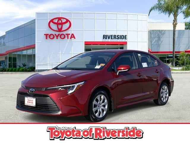 new 2026 Toyota Corolla Hybrid car, priced at $26,833