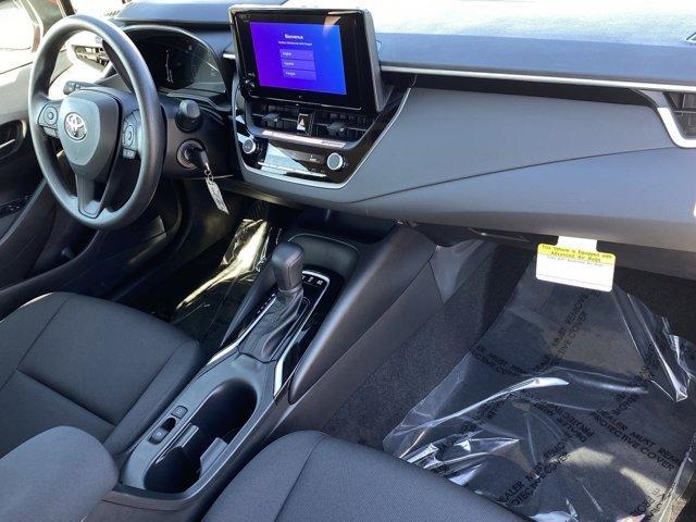 new 2026 Toyota Corolla Hybrid car, priced at $26,833