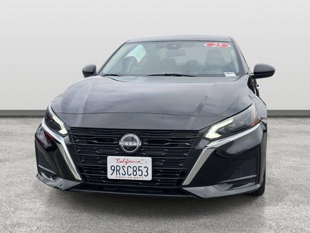 used 2025 Nissan Altima car, priced at $18,888