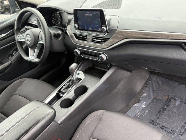 used 2025 Nissan Altima car, priced at $18,888