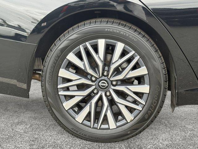 used 2025 Nissan Altima car, priced at $18,888