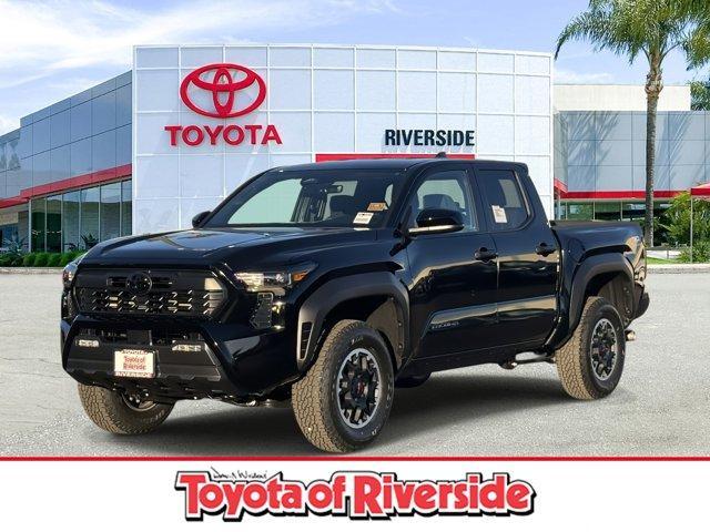 new 2026 Toyota Tacoma car, priced at $45,544