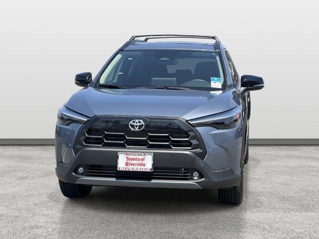 new 2026 Toyota Corolla Cross car, priced at $33,388
