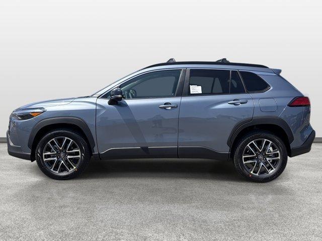 new 2026 Toyota Corolla Cross car, priced at $33,388