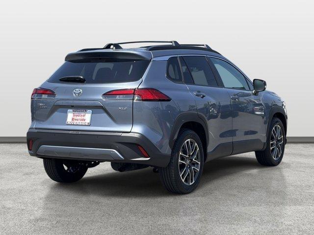 new 2026 Toyota Corolla Cross car, priced at $33,388