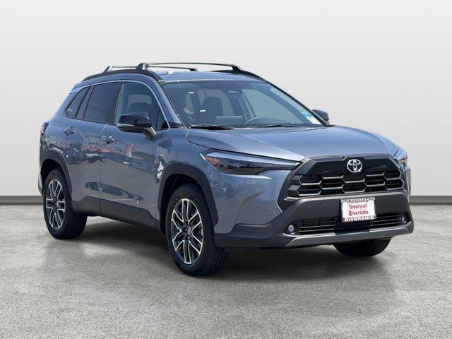 new 2026 Toyota Corolla Cross car, priced at $33,388