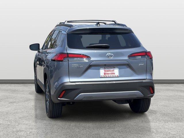 new 2026 Toyota Corolla Cross car, priced at $33,388