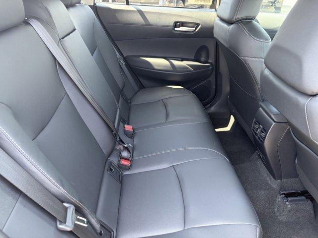 new 2026 Toyota Corolla Cross car, priced at $33,388