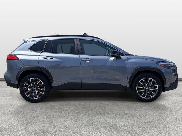 new 2026 Toyota Corolla Cross car, priced at $33,388