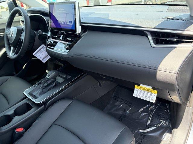 new 2026 Toyota Corolla Cross car, priced at $33,388