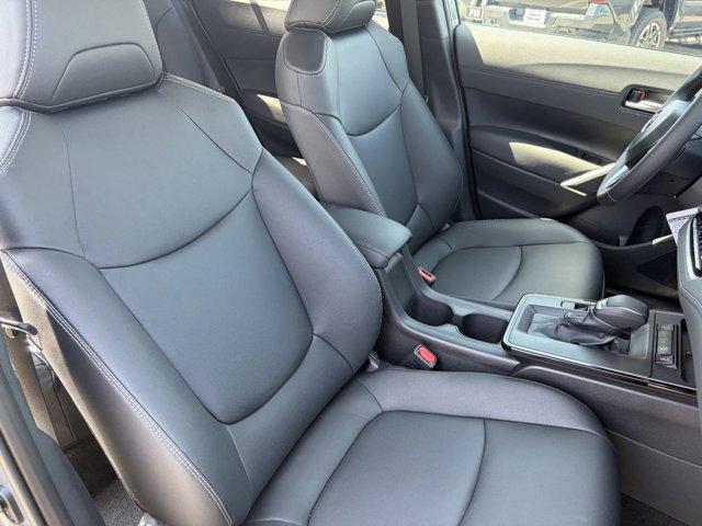 new 2026 Toyota Corolla Cross car, priced at $33,388