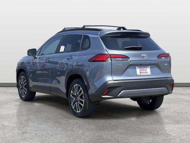 new 2026 Toyota Corolla Cross car, priced at $33,388