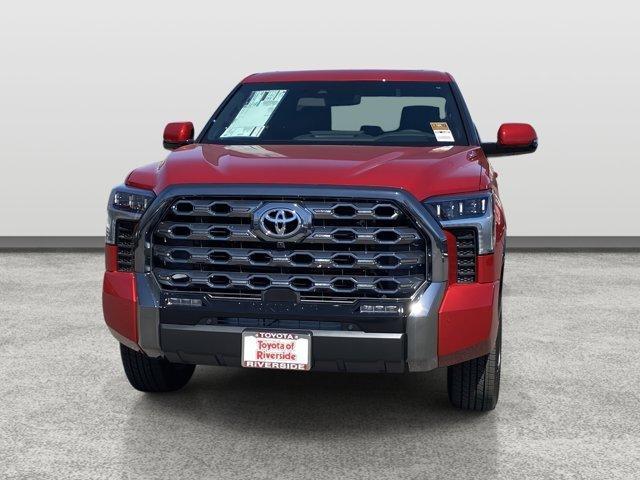 new 2026 Toyota Tundra Hybrid car, priced at $77,518