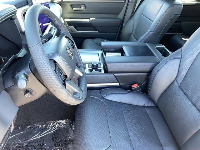 new 2026 Toyota Tundra Hybrid car, priced at $77,518