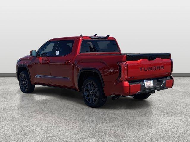 new 2026 Toyota Tundra Hybrid car, priced at $77,518