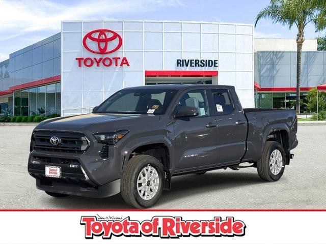 new 2025 Toyota Tacoma car, priced at $43,319