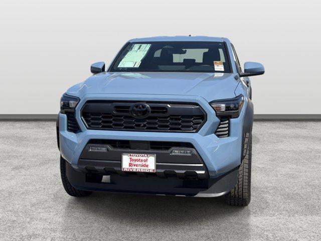 new 2026 Toyota Tacoma Hybrid car, priced at $51,763