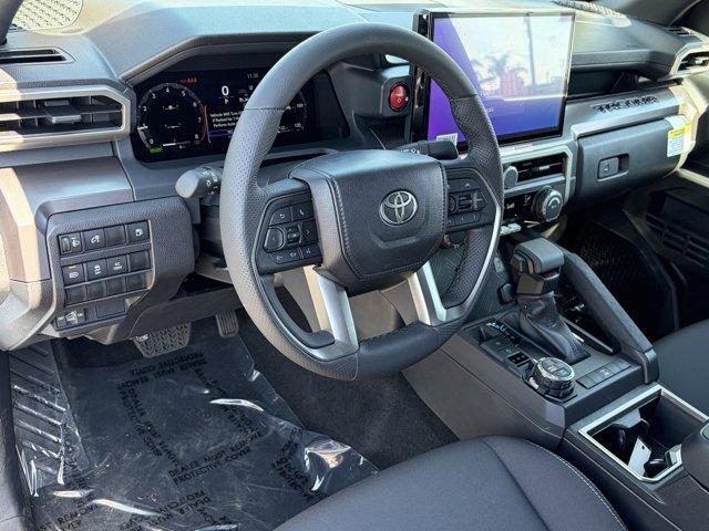 new 2026 Toyota Tacoma Hybrid car, priced at $51,763