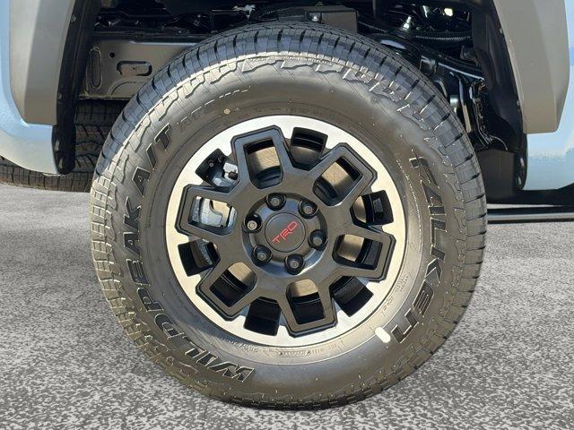 new 2026 Toyota Tacoma Hybrid car, priced at $51,763