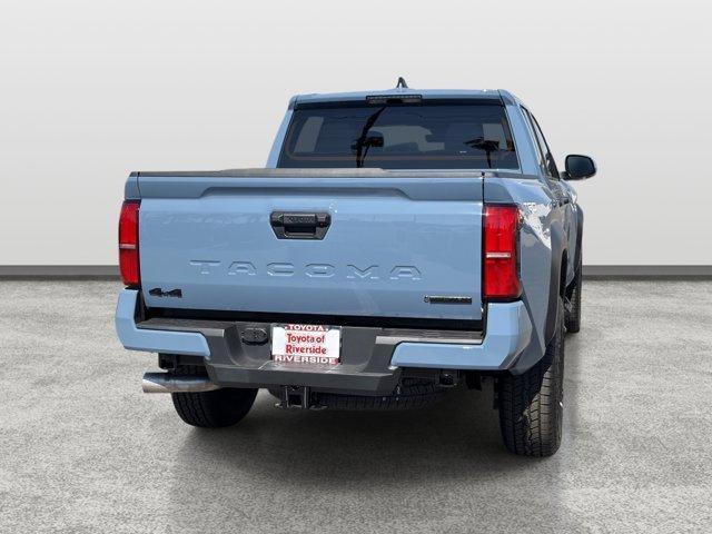 new 2026 Toyota Tacoma Hybrid car, priced at $51,763