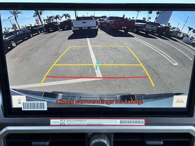 new 2026 Toyota Tacoma Hybrid car, priced at $51,763