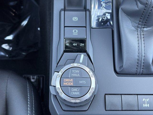 new 2026 Toyota Tacoma Hybrid car, priced at $51,763