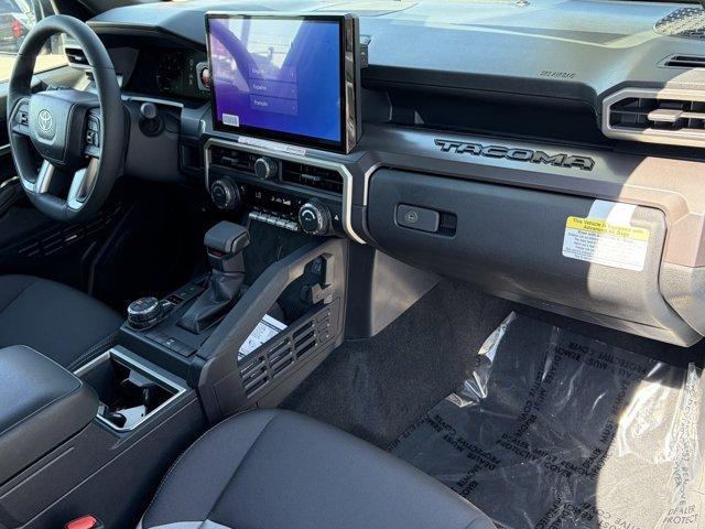 new 2026 Toyota Tacoma Hybrid car, priced at $51,763