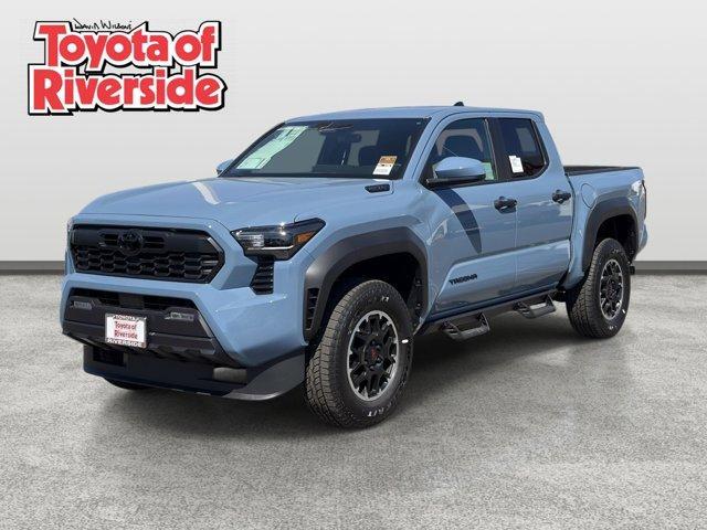 new 2026 Toyota Tacoma Hybrid car, priced at $51,763