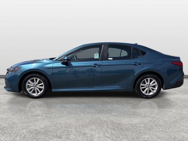 used 2025 Toyota Camry car, priced at $24,588
